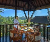 Villa Amaru, Dormitorio principal