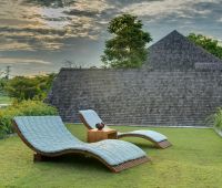 Villa Kavya, Master Suite terrace