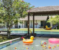 Villa Kavya, Childrens pool