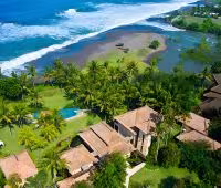 Villa Arika, Vue d'ensemble