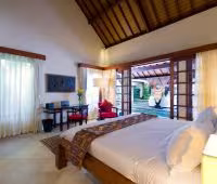 Villa San, Gäste-Schlafzimmer 5