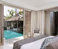 Villa Adasa, Segundo dormitorio