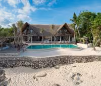 Вилла Voyage, Воздушная фотография