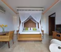 Villa LuWih, Niveau du sol clients de Chambre