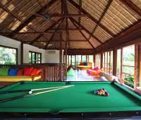 Villa Maridadi, Billiard Room