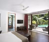 Villa Iskandar, Gäste-Schlafzimmer 2