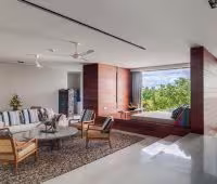 Villa Ambalama, Dormitorio principal