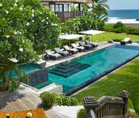 Villa Ambra, Villa Übersicht