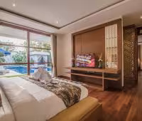 Villa Freedom, Dormitorio de invitados 2