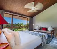 Villa Casabama, Guest Bedroom