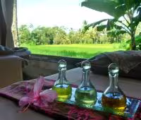 Villa Bamboo, Salle de massage