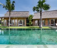 Villa Mannao, Piscine