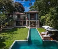 Вилла Damai, Плавательный бассейн