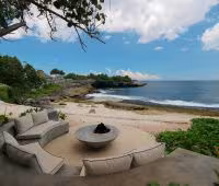 Villa Seascape, Villa frente al mar