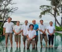 Villa Waringin, Dedicated Villa Staff