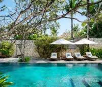 Villa Waringin, Lap Pool