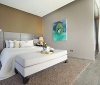 Villa Balimu, Dormitorio de invitados 2