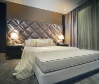 Villa Balimu, Invitado dormitorio 3