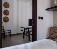 Villa Gendang, Espace de travail de bureau